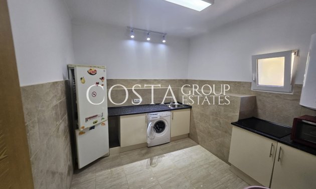 Resale - Villa -
Calpe - Calpe Centro