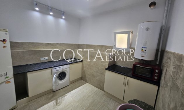 Resale - Villa -
Calpe - Calpe Centro
