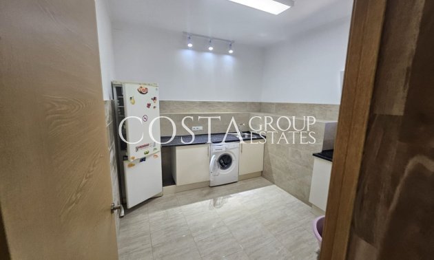 Resale - Villa -
Calpe - Calpe Centro