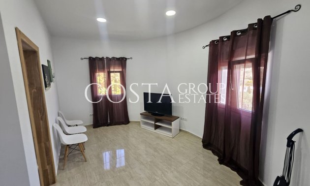 Resale - Villa -
Calpe - Calpe Centro