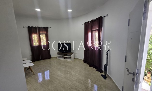 Resale - Villa -
Calpe - Calpe Centro