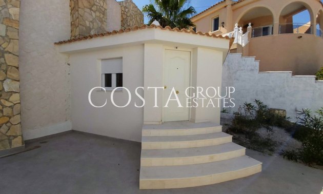 Wiederverkauf - Villa -
Rojales - Ciudad Quesada