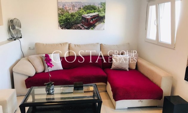 Wiederverkauf - Villa -
Rojales - Ciudad Quesada