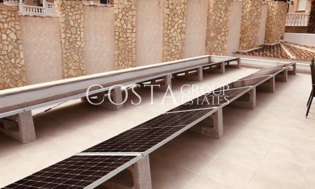 Wiederverkauf - Villa -
Rojales - Ciudad Quesada