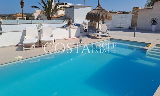 Wiederverkauf - Villa -
Rojales - Ciudad Quesada