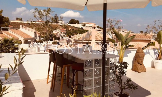 Wiederverkauf - Villa -
Rojales - Ciudad Quesada