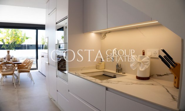 Odsprzedaż - Willa -
San Javier - Santiago De La Ribera