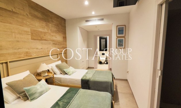 Odsprzedaż - Willa -
San Javier - Santiago De La Ribera