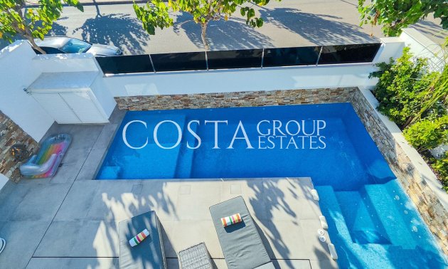 Odsprzedaż - Willa -
San Javier - Santiago De La Ribera