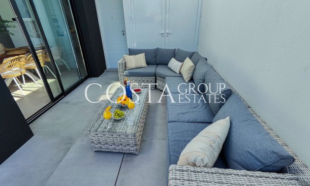 Odsprzedaż - Willa -
San Javier - Santiago De La Ribera