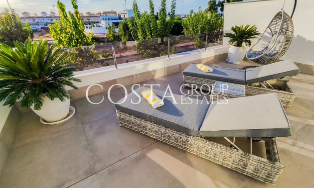 Odsprzedaż - Willa -
San Javier - Santiago De La Ribera