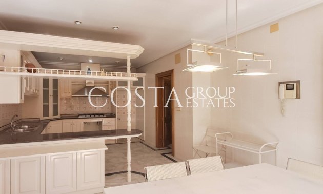 Resale - Apartments -
San Pedro del Pinatar - Lo Pagan