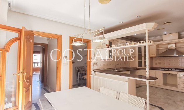 Resale - Apartments -
San Pedro del Pinatar - Lo Pagan