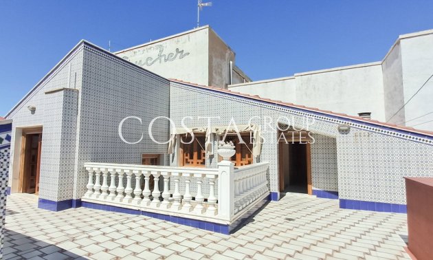 Resale - Apartments -
San Pedro del Pinatar - Lo Pagan