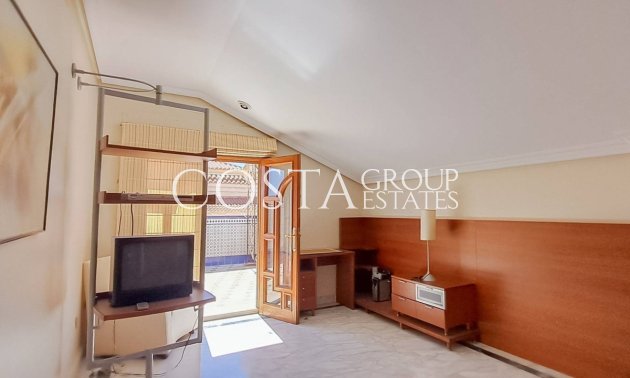 Resale - Apartments -
San Pedro del Pinatar - Lo Pagan