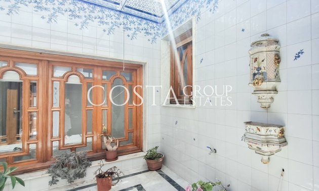 Resale - Apartments -
San Pedro del Pinatar - Lo Pagan