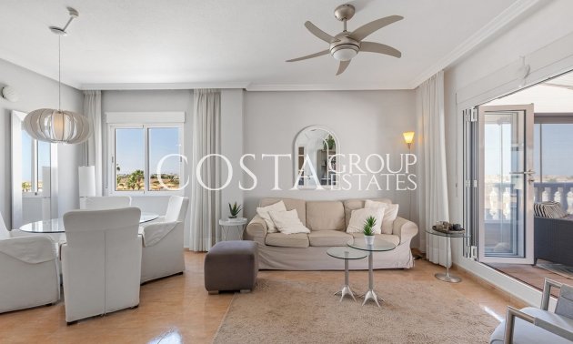 Herverkoop - Apartments -
Orihuela - Villamartin