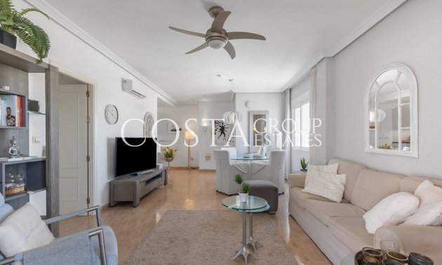 Herverkoop - Apartments -
Orihuela - Villamartin