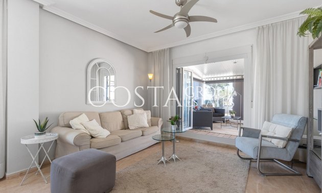 Herverkoop - Apartments -
Orihuela - Villamartin