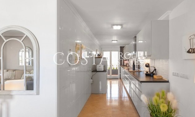 Herverkoop - Apartments -
Orihuela - Villamartin