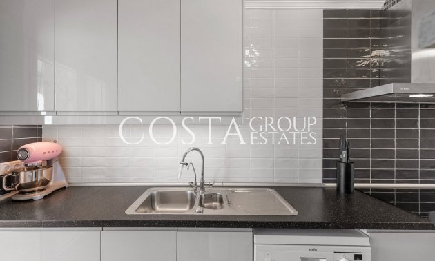 Herverkoop - Apartments -
Orihuela - Villamartin