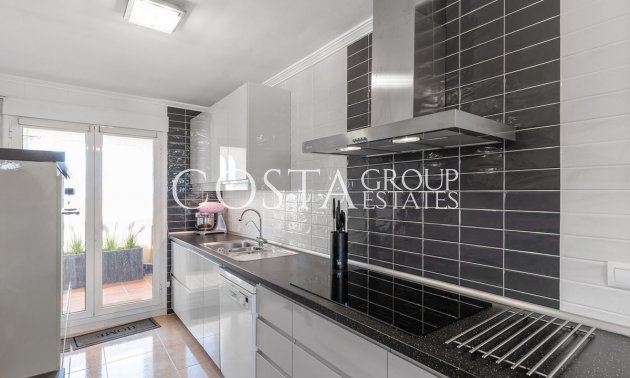 Herverkoop - Apartments -
Orihuela - Villamartin