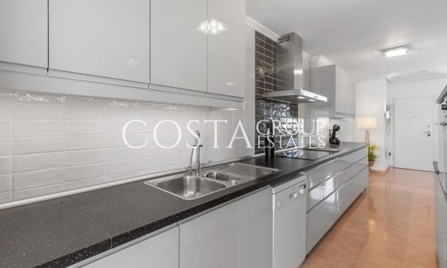 Herverkoop - Apartments -
Orihuela - Villamartin