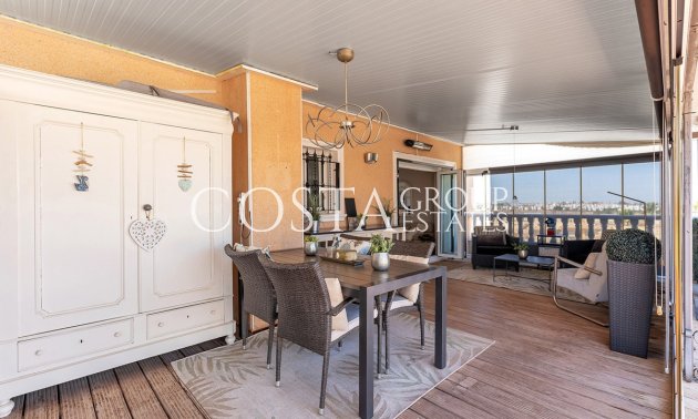 Herverkoop - Apartments -
Orihuela - Villamartin