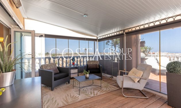 Herverkoop - Apartments -
Orihuela - Villamartin