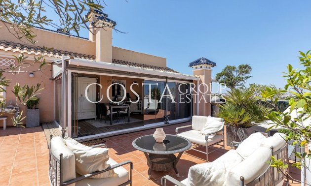 Herverkoop - Apartments -
Orihuela - Villamartin