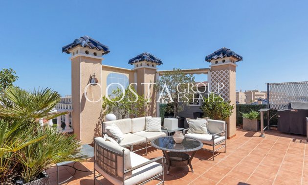 Herverkoop - Apartments -
Orihuela - Villamartin