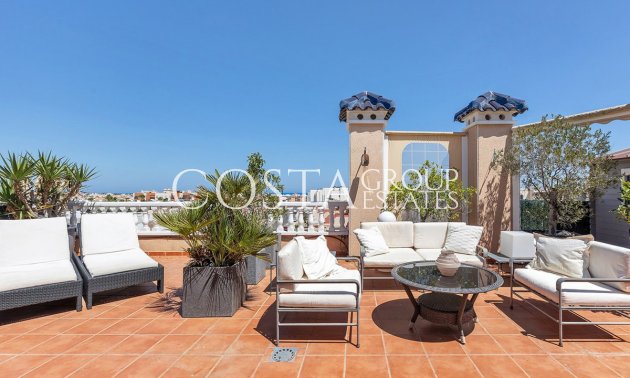 Herverkoop - Apartments -
Orihuela - Villamartin