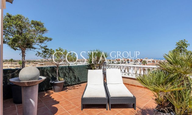 Herverkoop - Apartments -
Orihuela - Villamartin