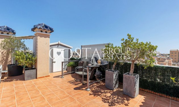Herverkoop - Apartments -
Orihuela - Villamartin