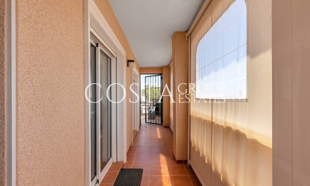 Herverkoop - Apartments -
Orihuela - Villamartin