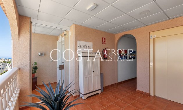 Herverkoop - Apartments -
Orihuela - Villamartin