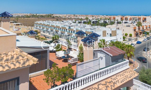 Herverkoop - Apartments -
Orihuela - Villamartin
