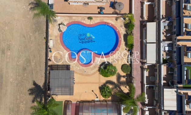 Herverkoop - Apartments -
Orihuela - Villamartin