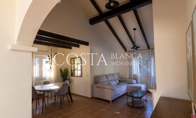 Nieuwbouw Woningen - Villa -
Fuente Álamo - Las Palas