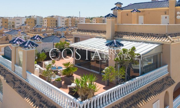 Herverkoop - Apartments -
Orihuela - Villamartin
