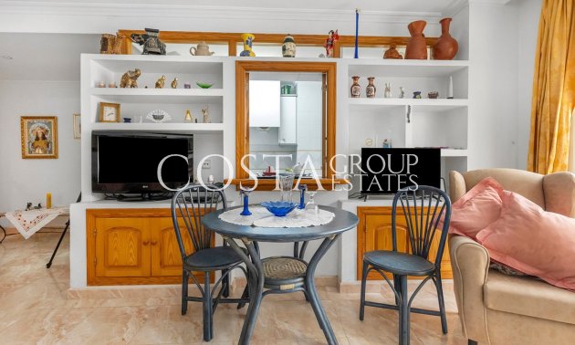 Wiederverkauf - Apartments -
Torrevieja - La Mata