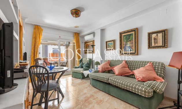 Wiederverkauf - Apartments -
Torrevieja - La Mata