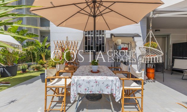 Revente - Apartments -
Torrevieja - La Mata