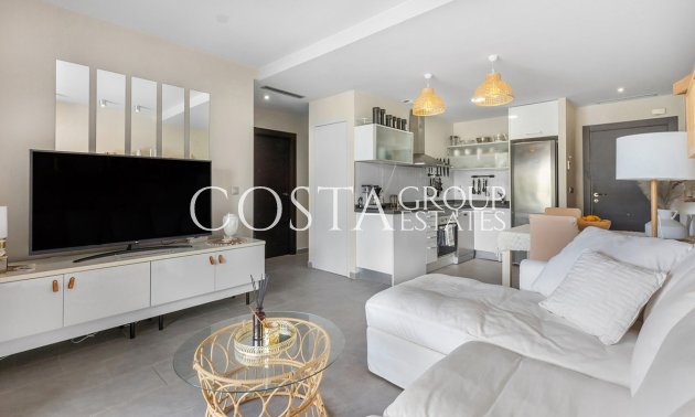 Revente - Apartments -
Torrevieja - La Mata