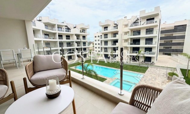 Herverkoop - Apartments -
Los Alcazares - Los Alcazares Centro