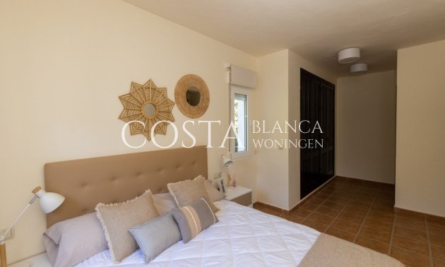 Nieuwbouw Woningen - Villa -
Fuente Álamo - Las Palas