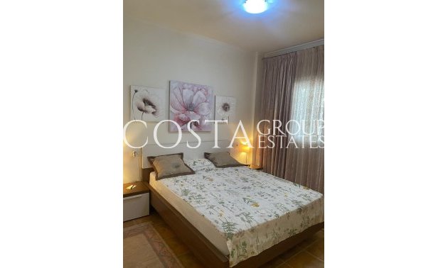 Revente - Apartments -
Orihuela - Mil Palmeras