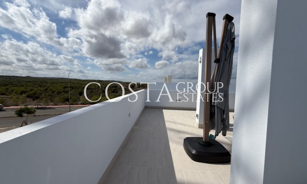 Herverkoop - Apartments -
Torrevieja - Torrevieja Centro