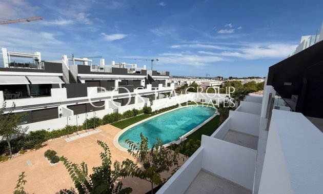 Herverkoop - Apartments -
Torrevieja - Torrevieja Centro