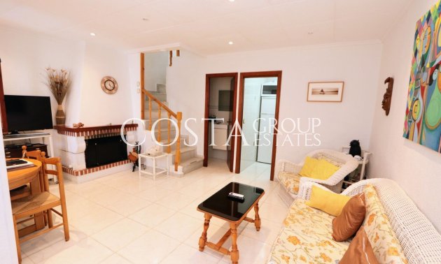 Revente - Maison -
Orihuela - Mil Palmeras